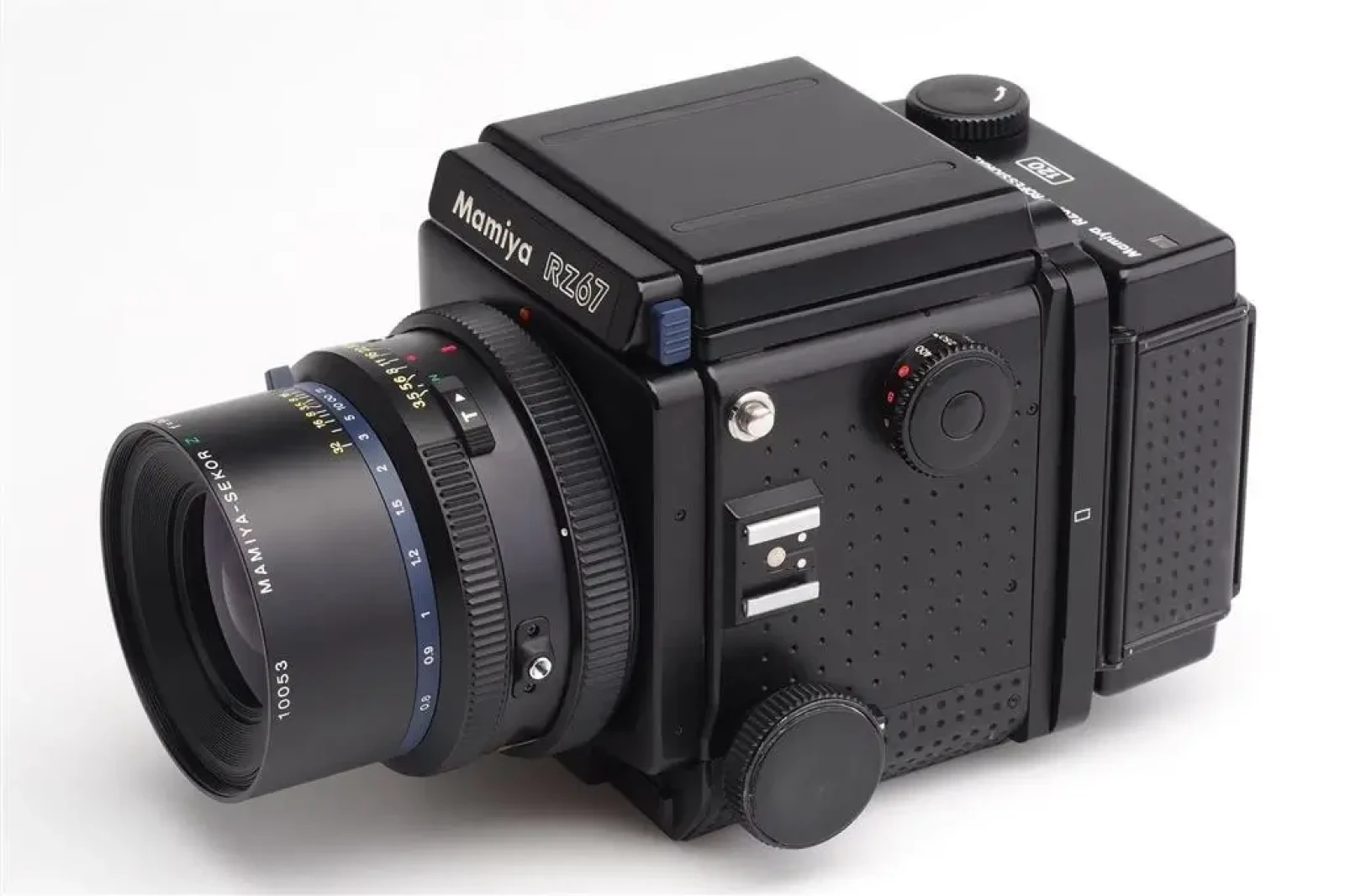 MAMIYA RZ 67 PROFESSIONNAL - Photo 4 sur 5