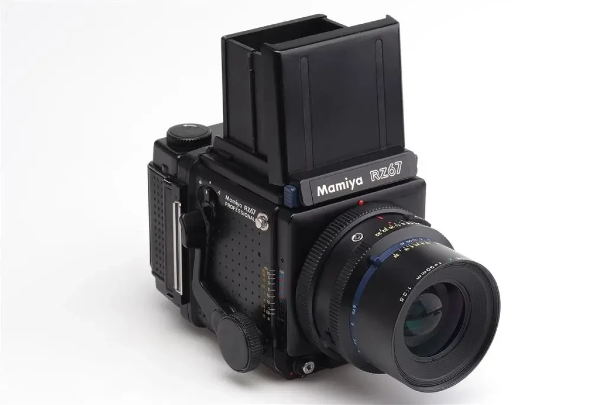Location MAMIYA RZ 67 PROFESSIONNAL - Lightyshare