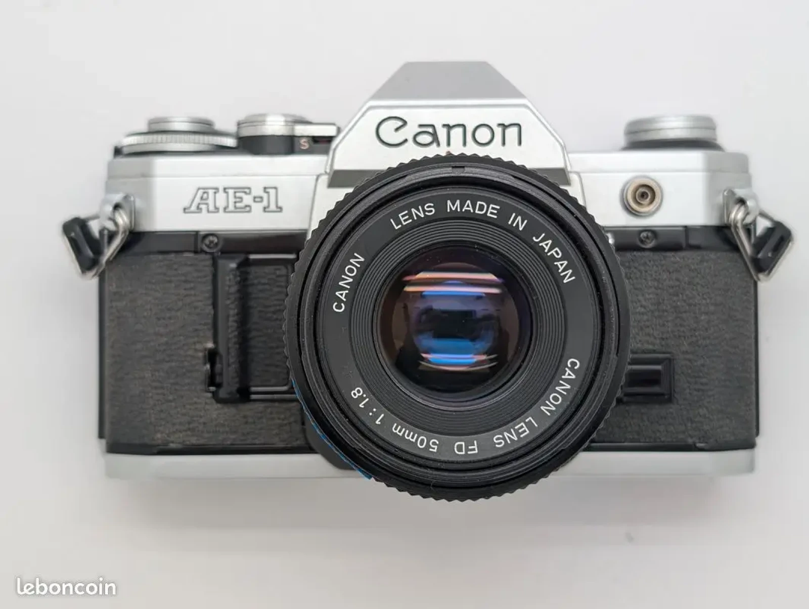 Canon AE-1 - Photo 1 sur 1