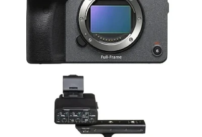 Location Sony FX3 (ILME-FX3)