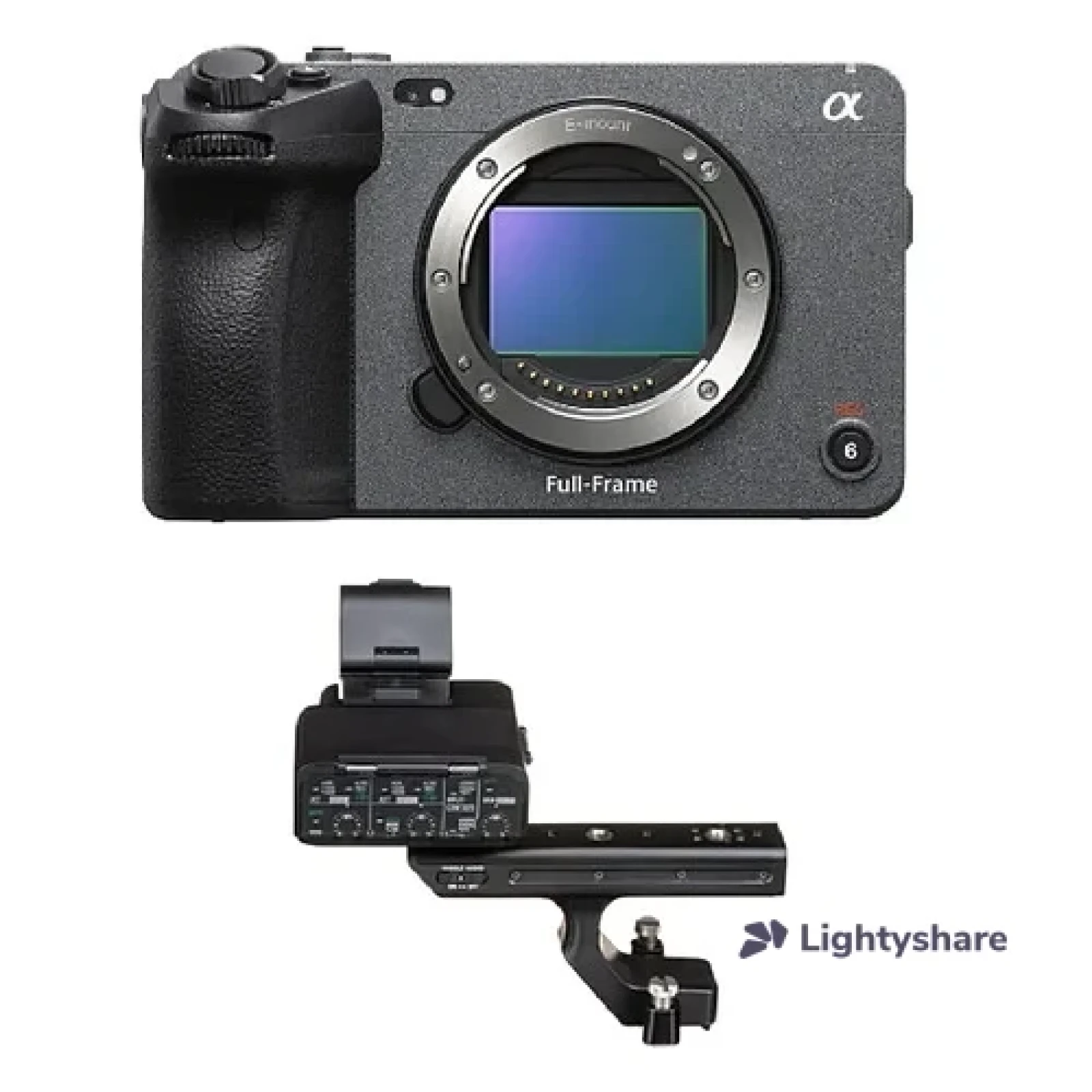 Sony FX3 (ILME-FX3) - Photo 2 sur 2