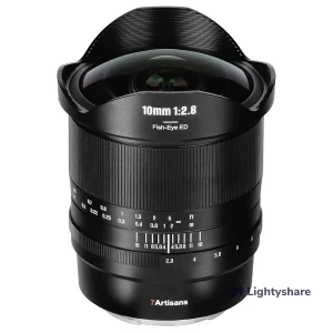Location 7artisans 10mm F2.8