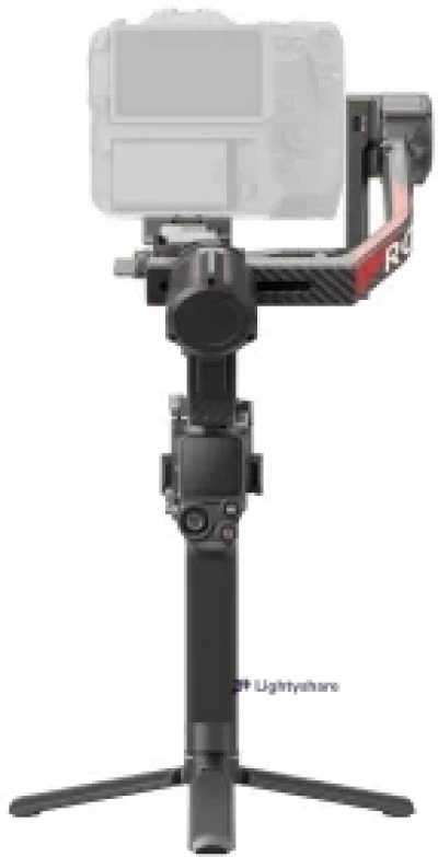 DJI RS4 PRO en location