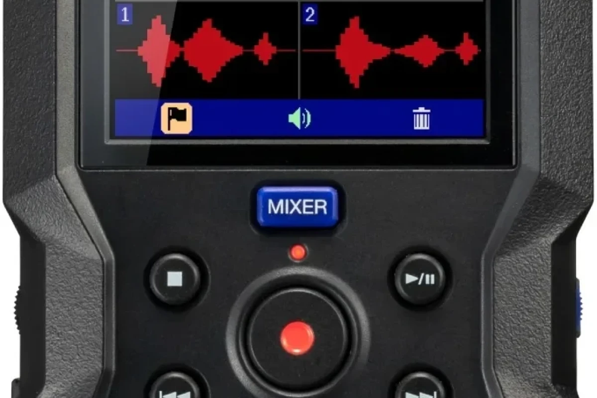 Location Zoom H4essential - Lightyshare