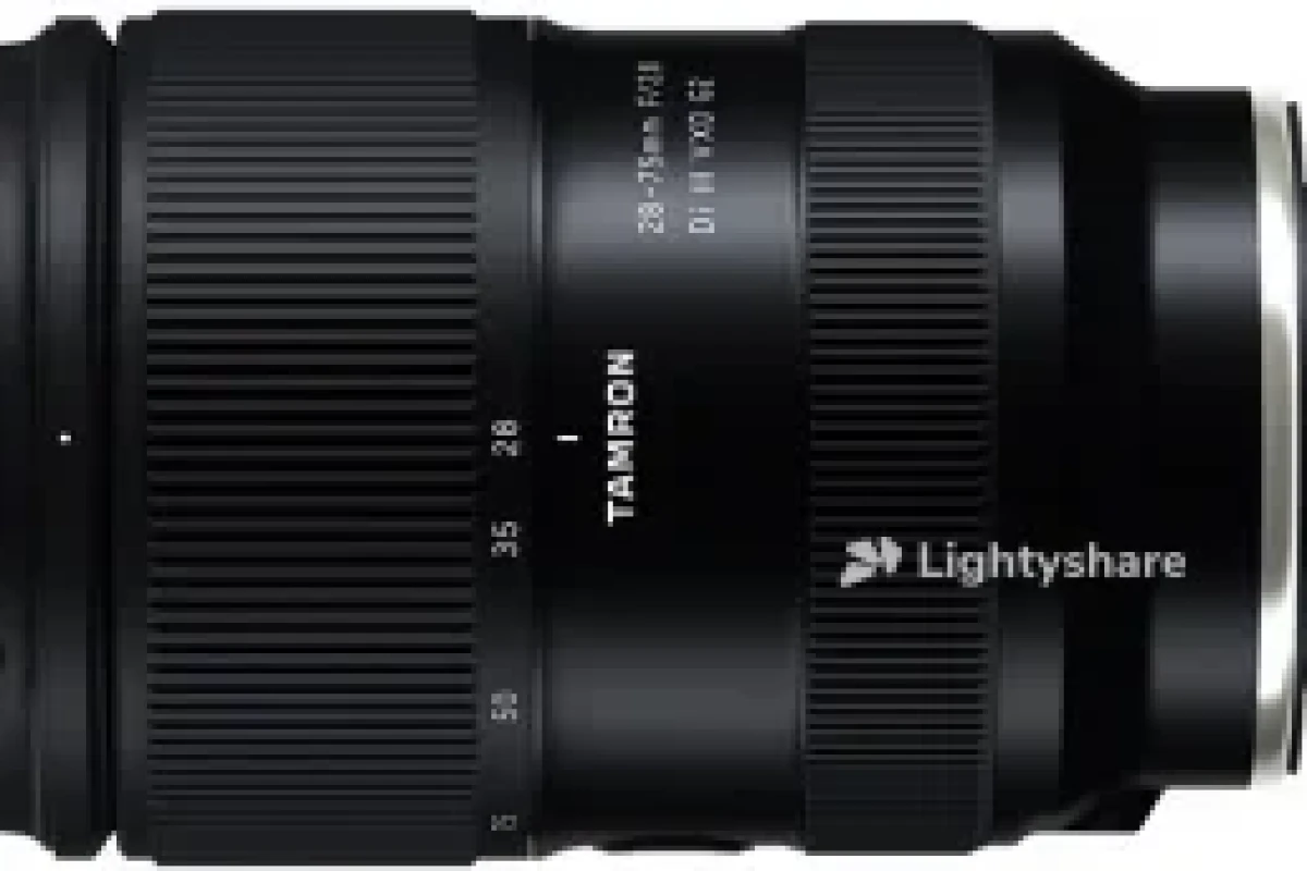 Location Tamron 28-75mm f/2.8 G2 - Lightyshare