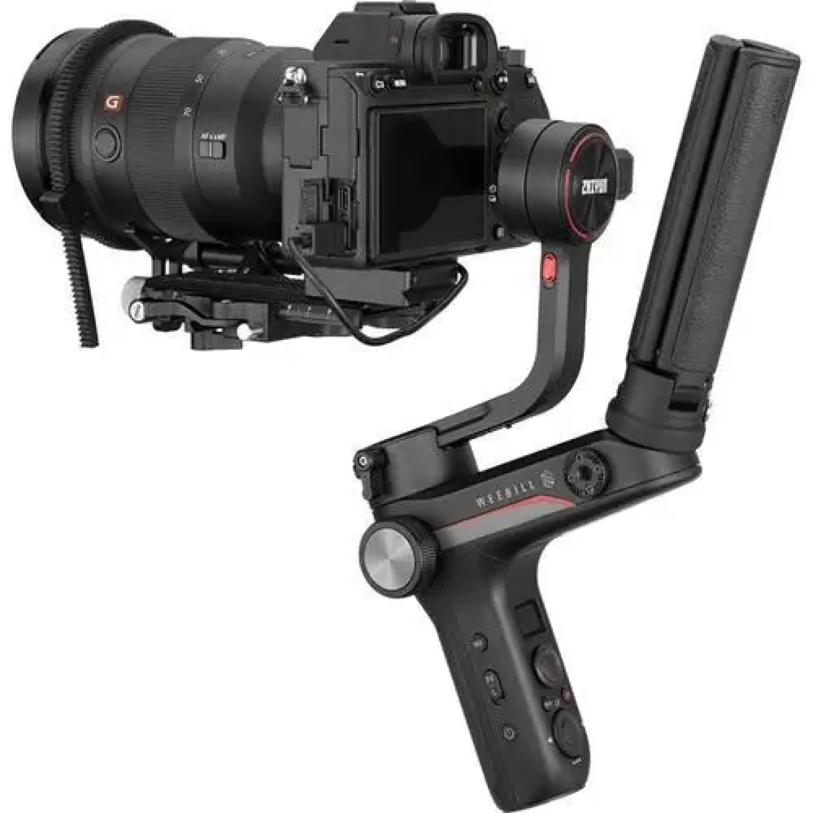 Zhiyun-Tech Weebill S - Photo 1 sur 3