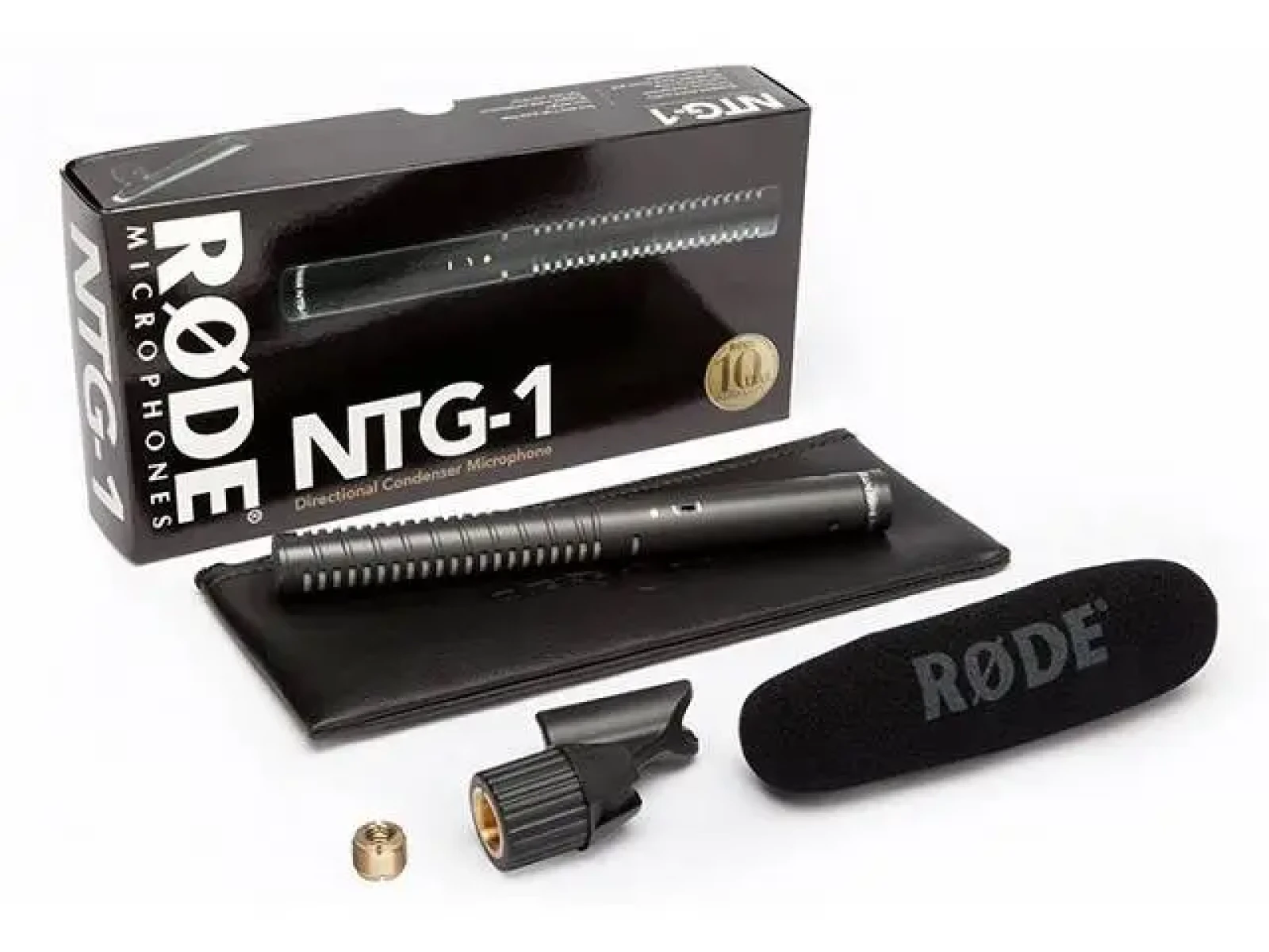 Rode NTG1 - Photo 1 sur 2