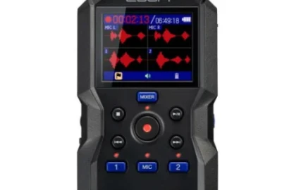 Location Zoom H4essential