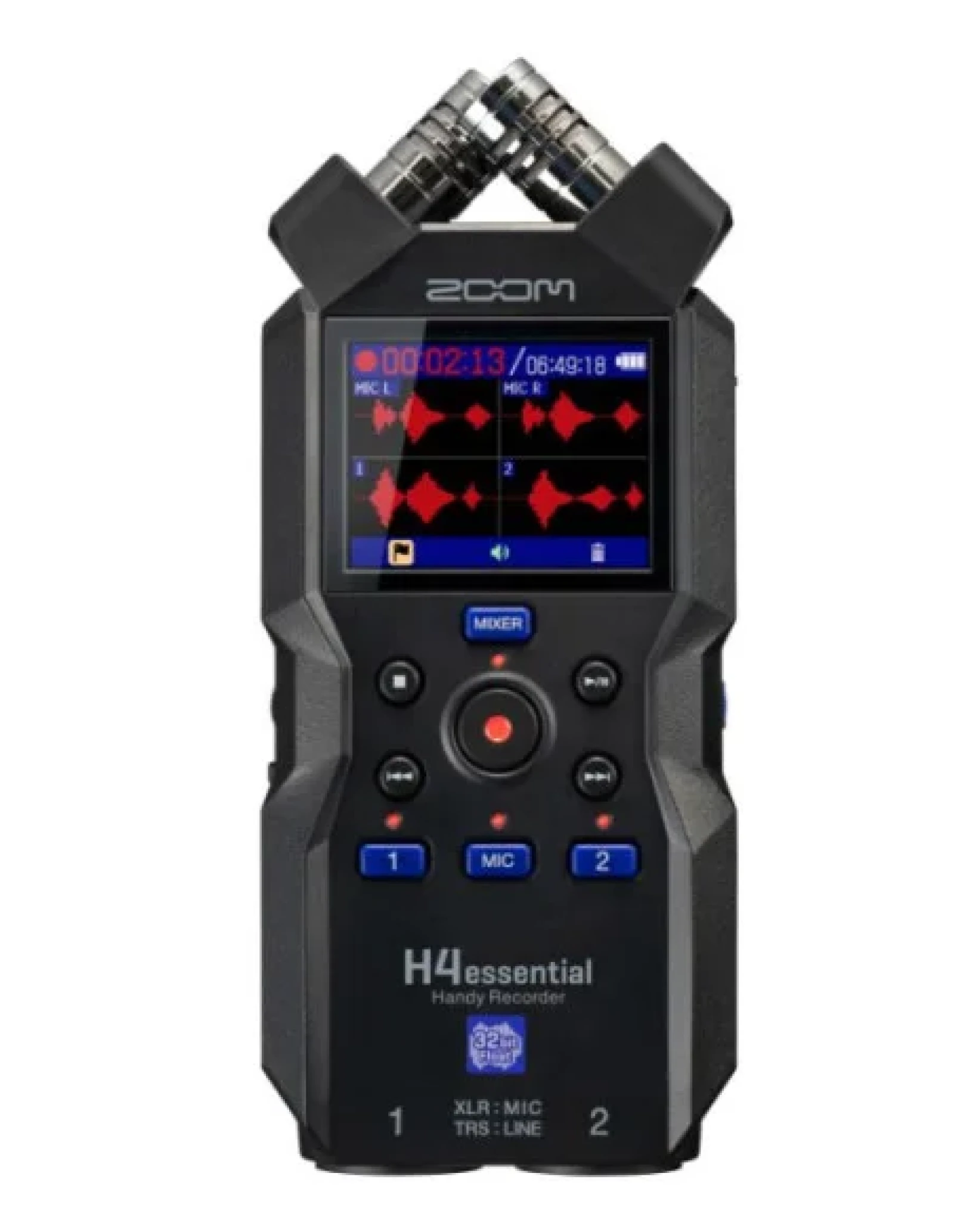 Zoom H4essential - Photo 3 sur 3