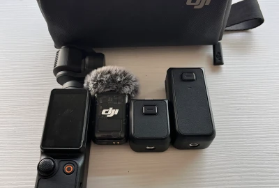 Location DJI Osmo pocket 3