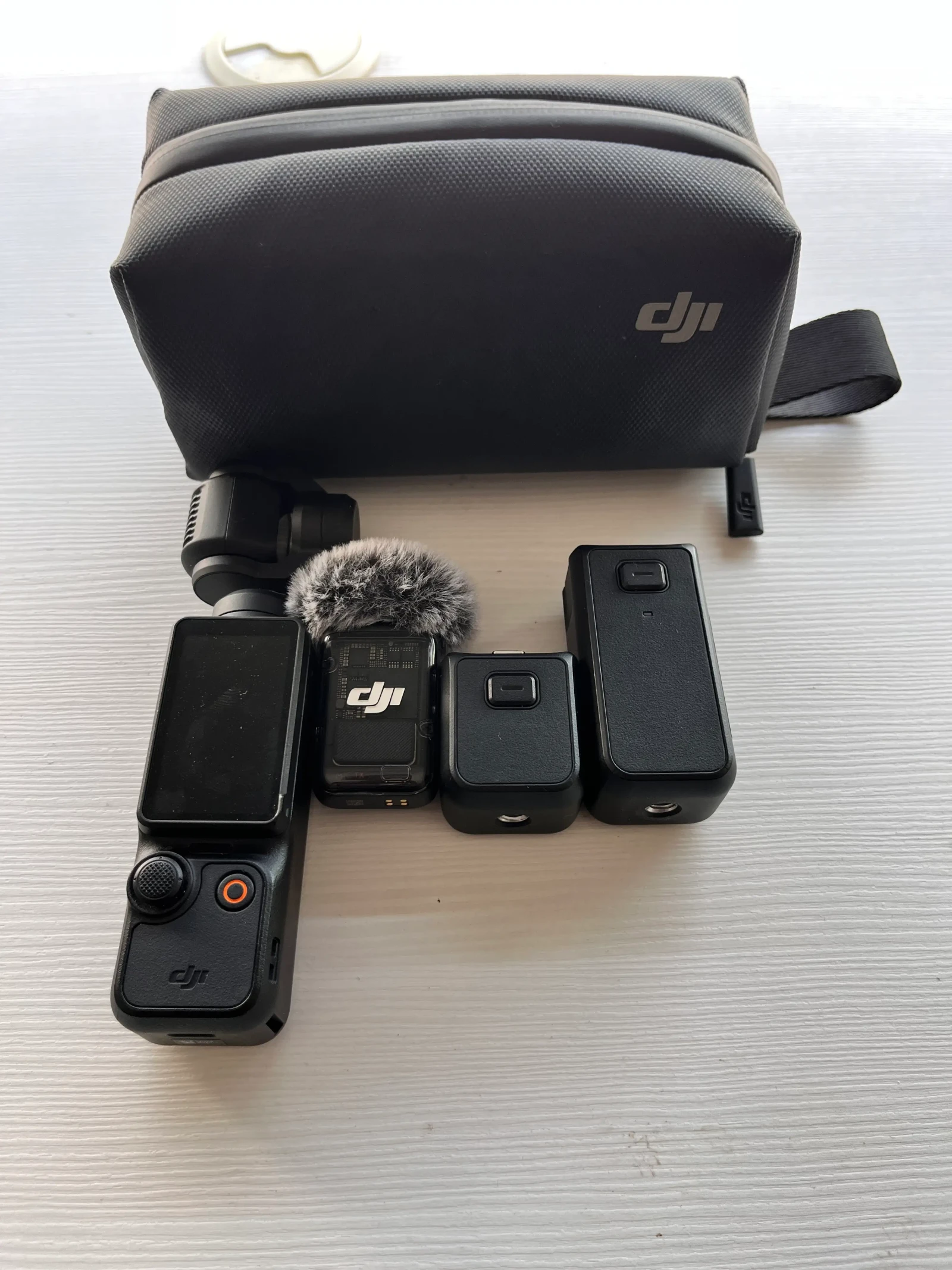 DJI Osmo pocket 3 - Photo 3 sur 3