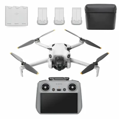 DJI Mini 4 pro en location