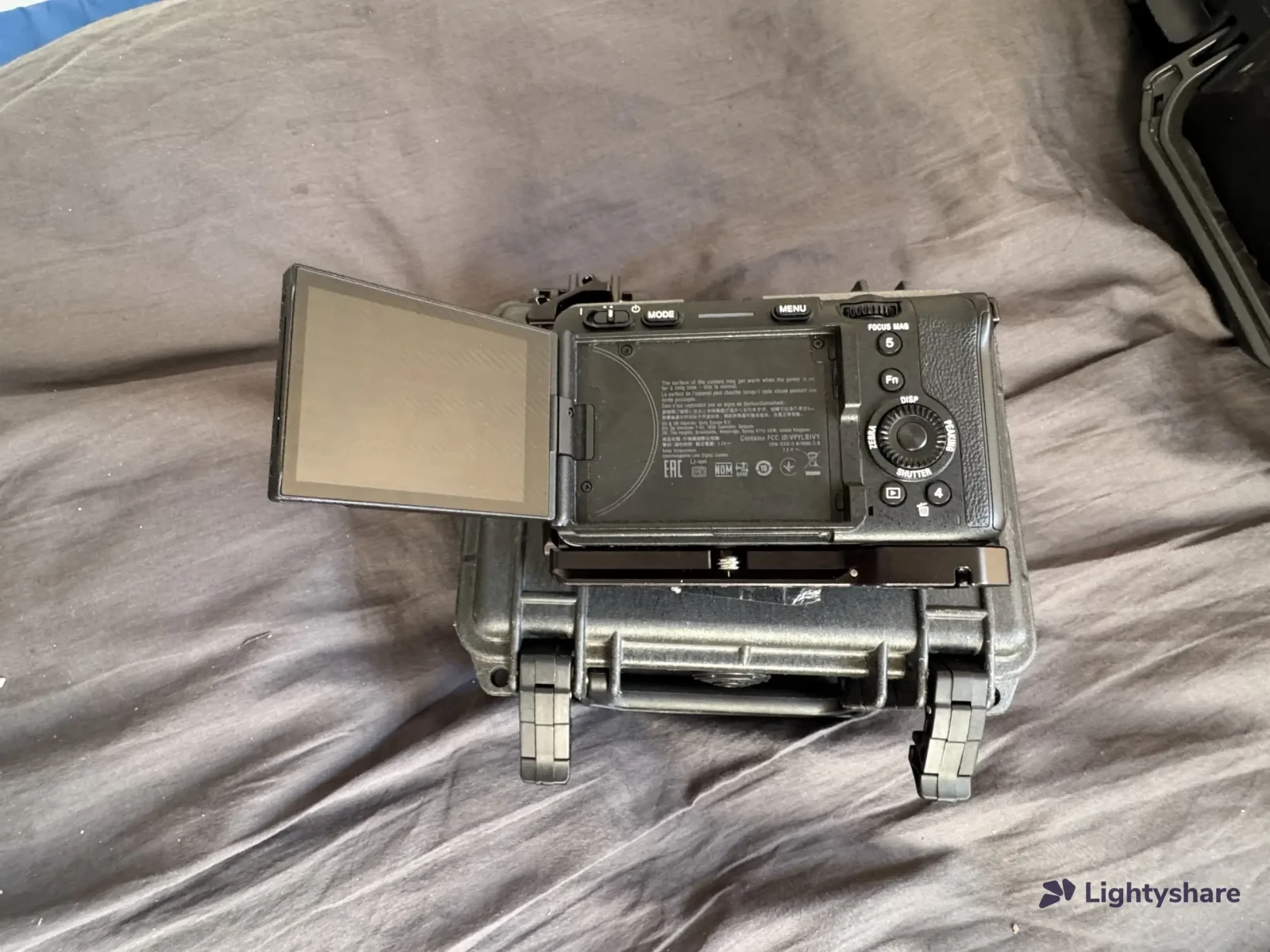 Tilta Cage pour Sony FX3 - Photo 3 sur 4