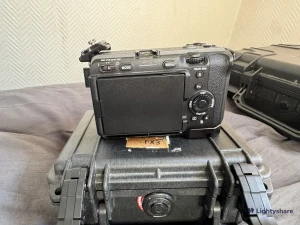 Photo Tilta Cage pour Sony FX3