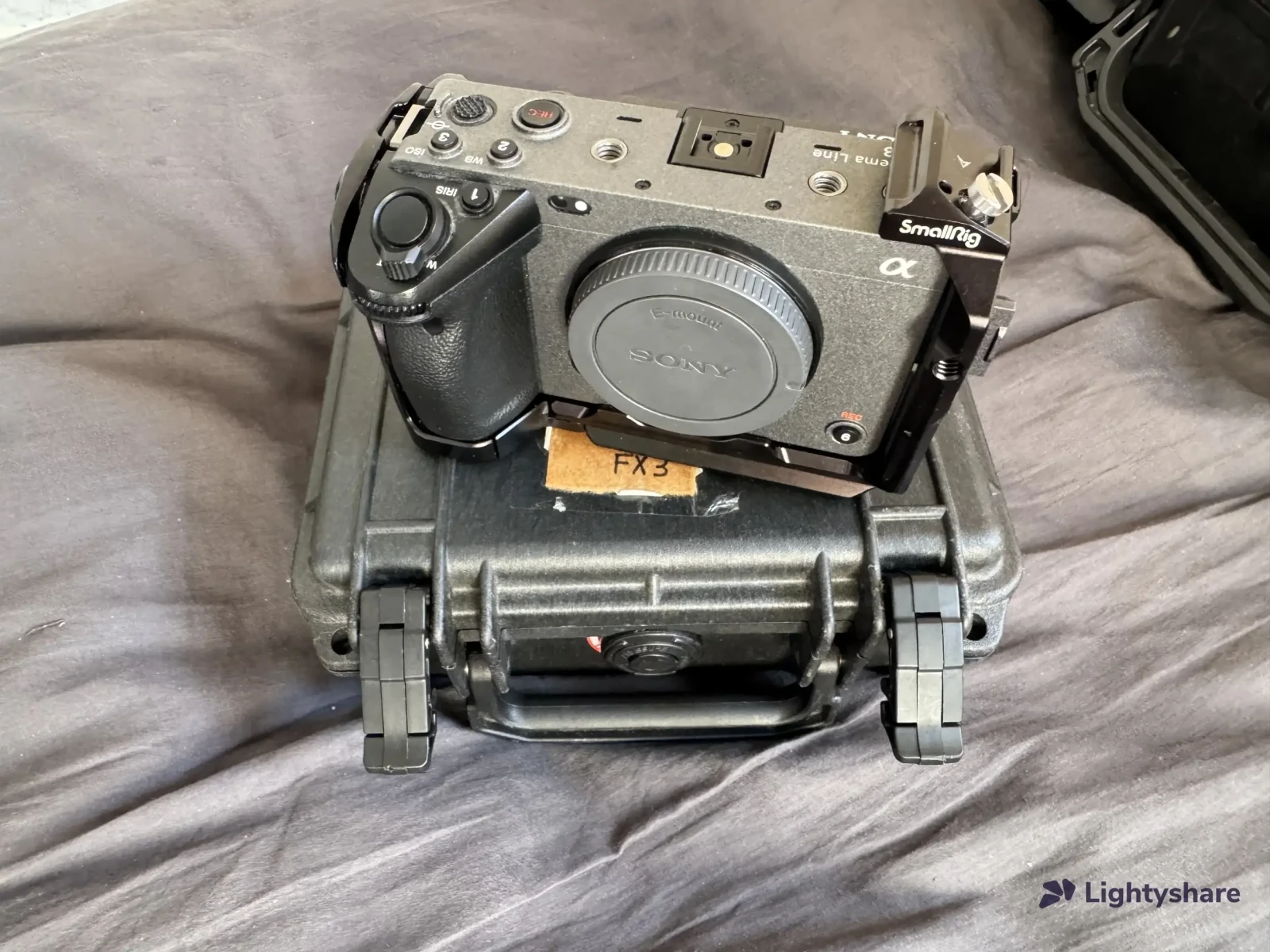 Tilta Cage pour Sony FX3 - Photo 4 sur 4