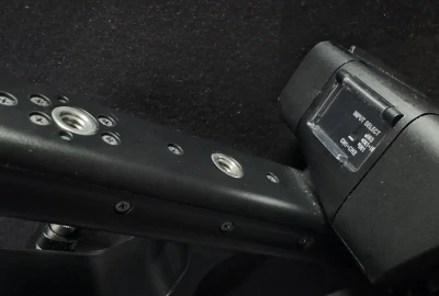 Location Sony XLR-H1 XLR Handle Unit