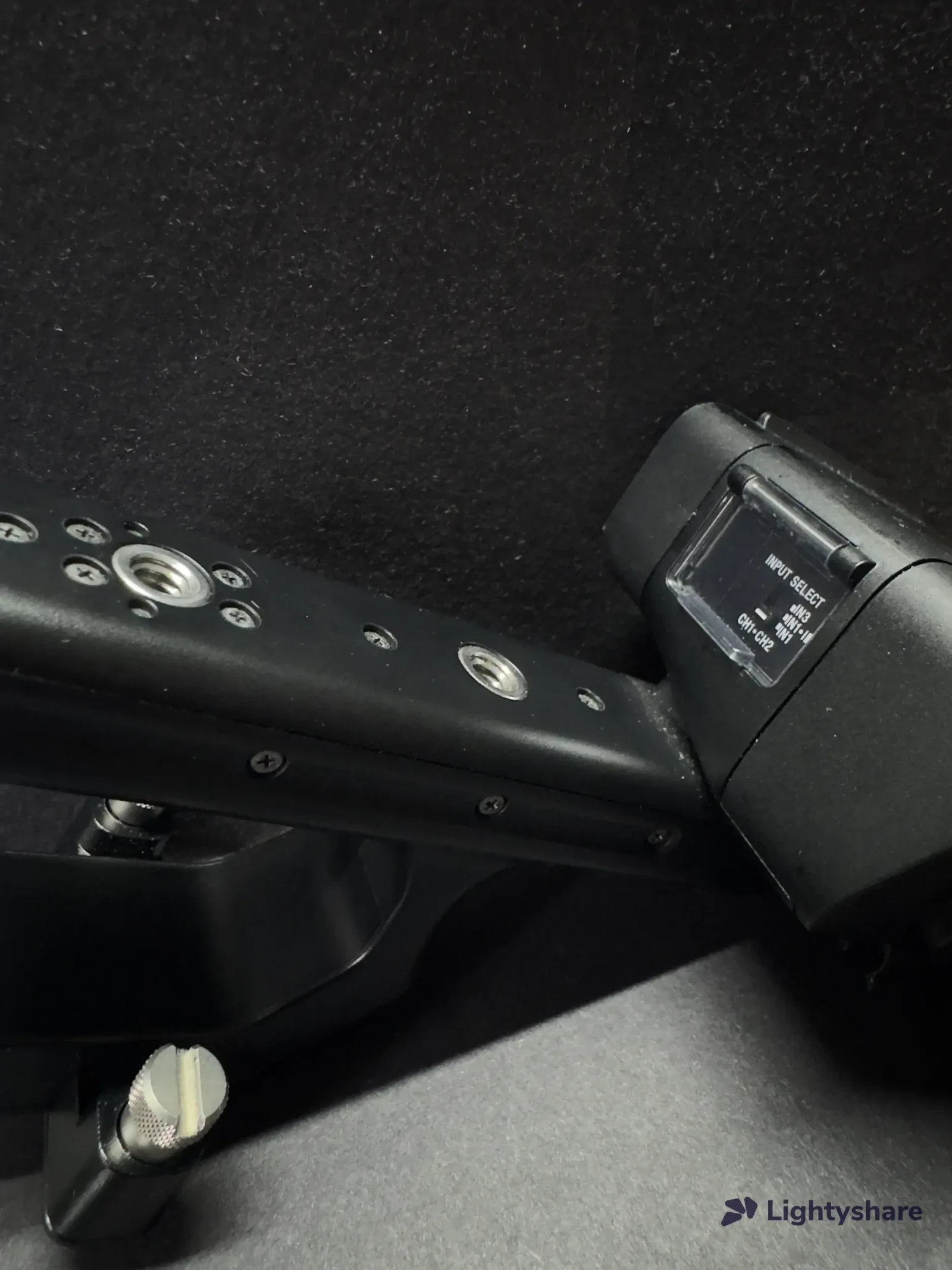 Sony XLR-H1 XLR Handle Unit - Photo 3 sur 4