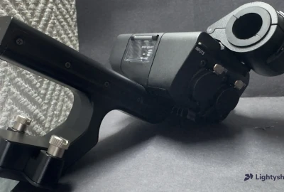 Location Sony XLR-H1 XLR Handle Unit