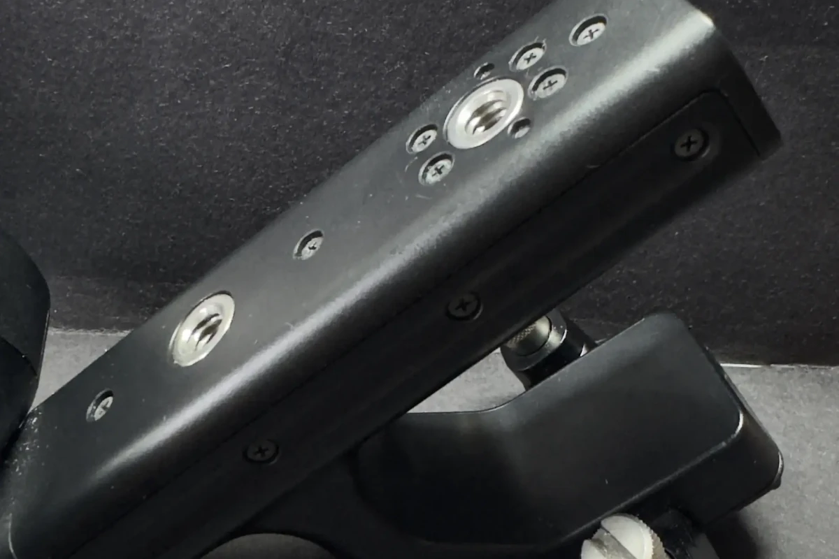 Location Sony XLR-H1 XLR Handle Unit - Lightyshare