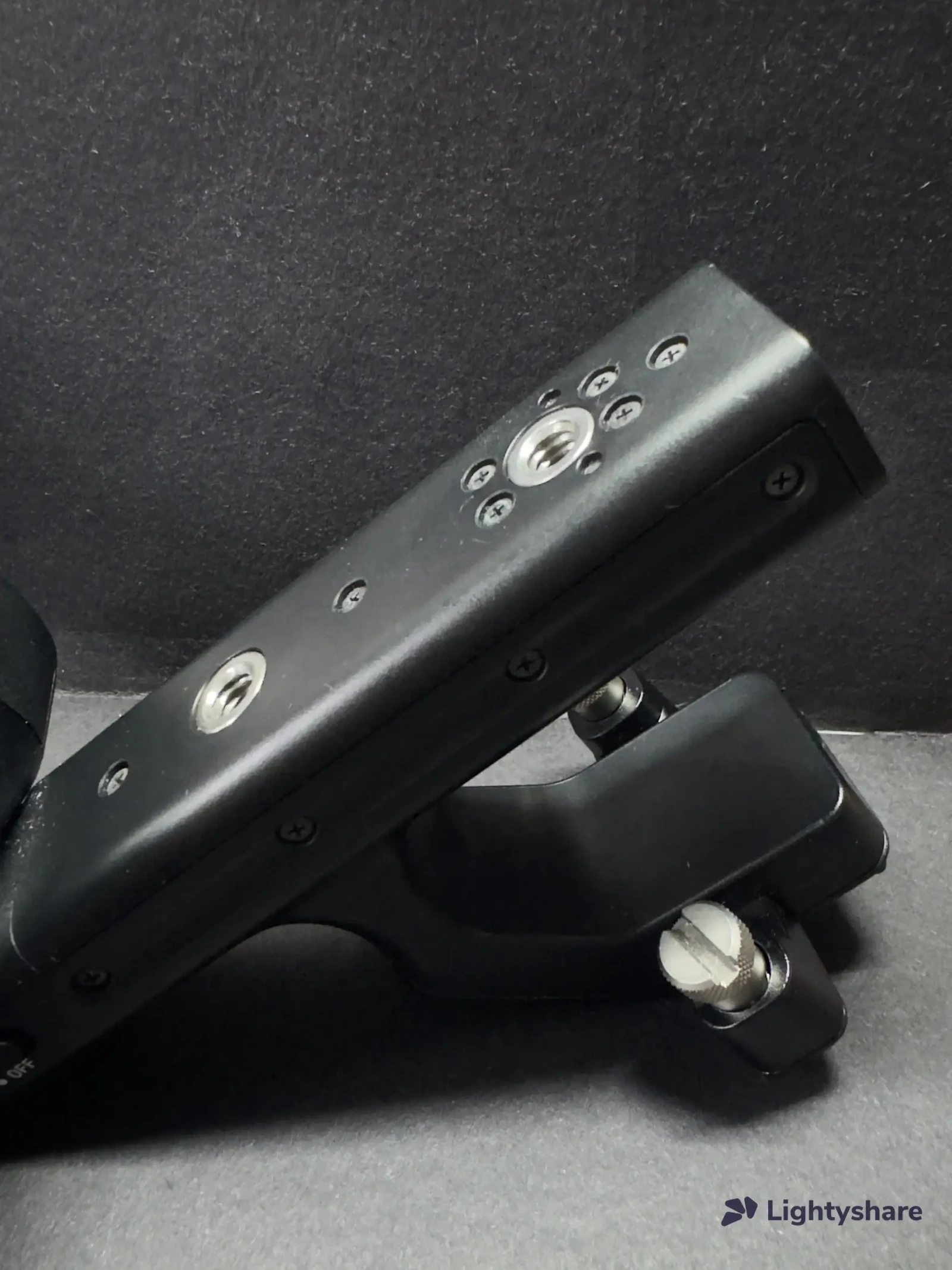 Sony XLR-H1 XLR Handle Unit - Photo 1 sur 4