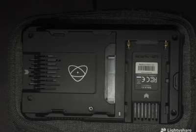 Location Atomos Ninja V+