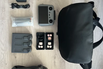 Location DJI Mavic 4 pro
