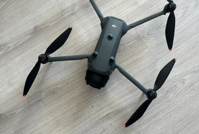 Location DJI Mavic 4 pro