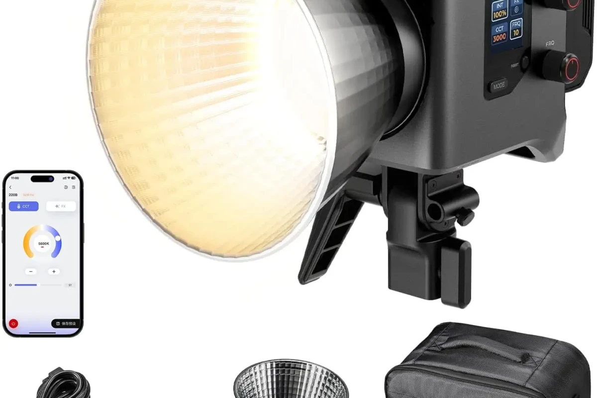 Location SmallRig RC 220 B - Lightyshare