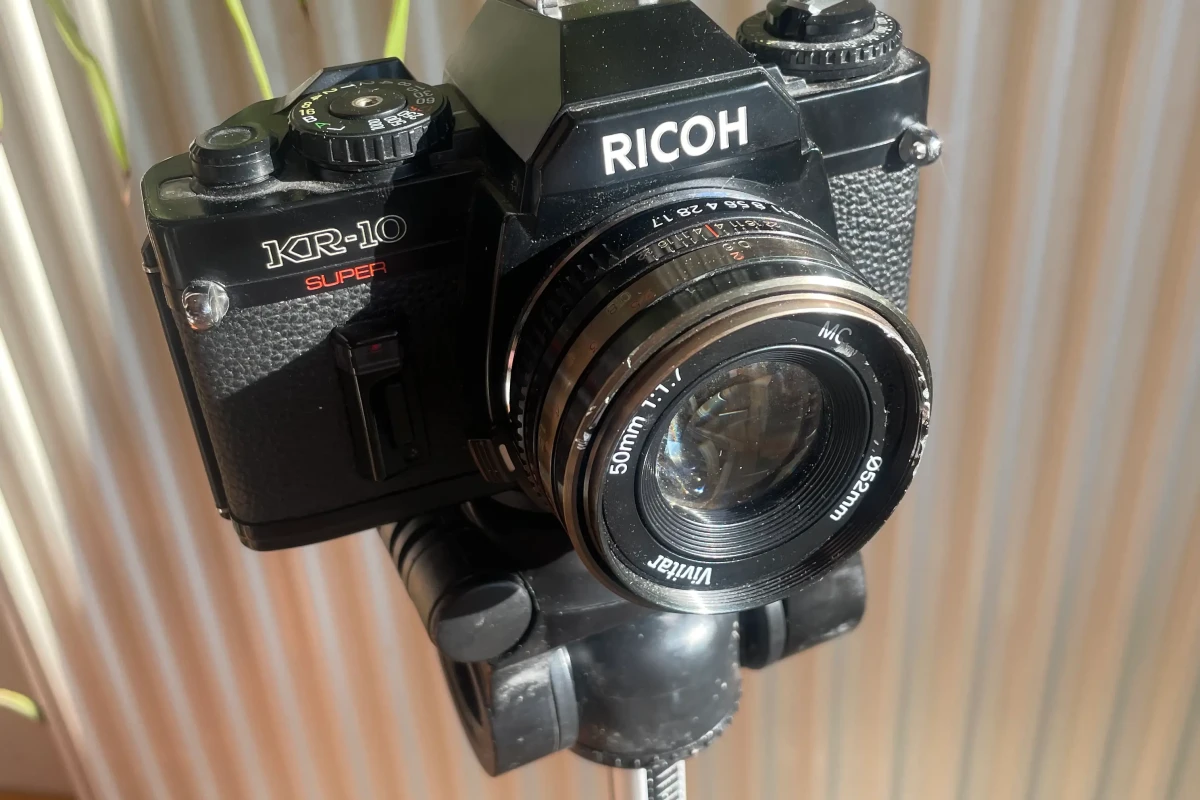 Location Ricoh KR10 - Lightyshare