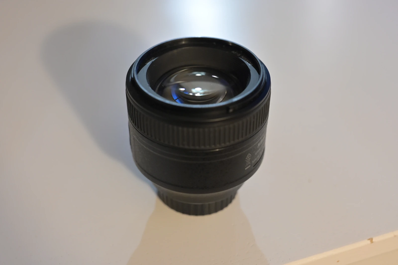 Nikon Nikkor AF 85mm f/1.8 - Photo 2 sur 5