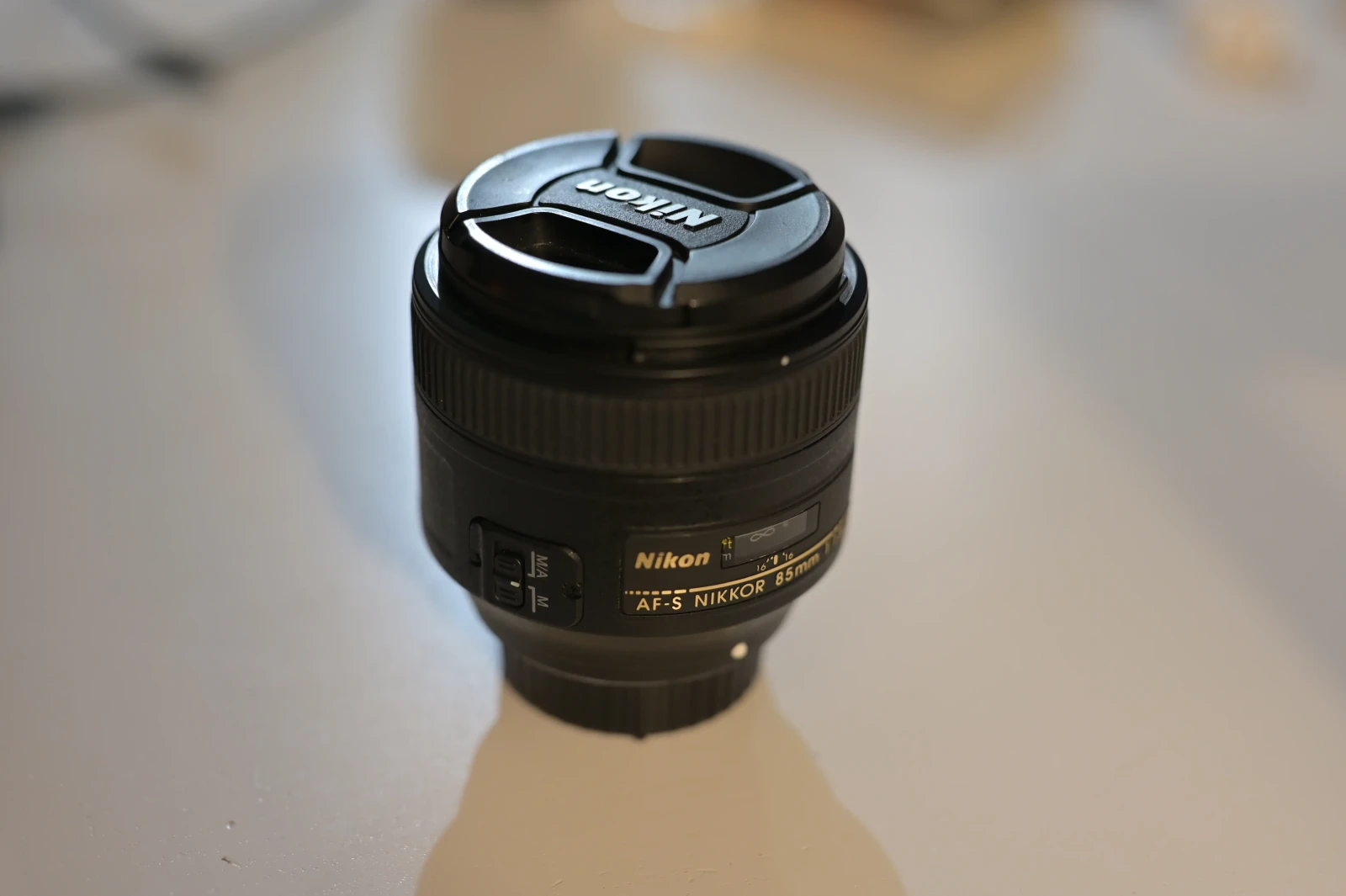 Nikon Nikkor AF 85mm f/1.8 - Photo 4 sur 5