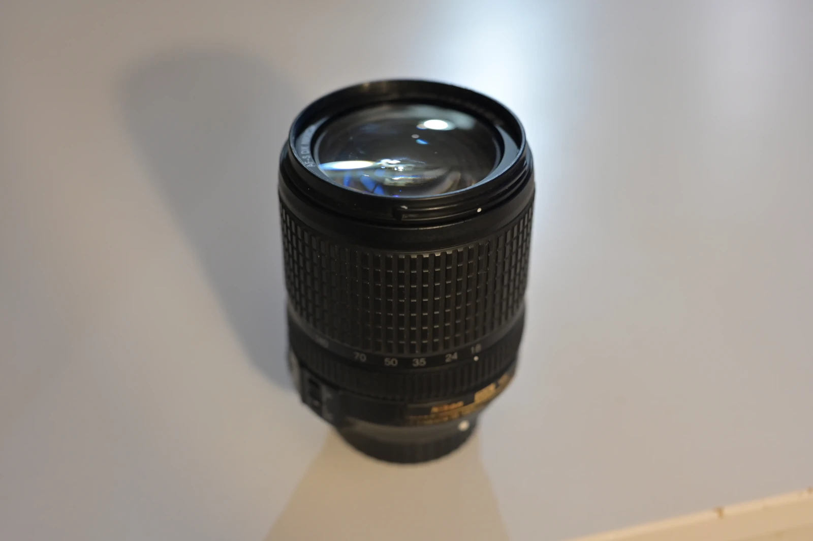 Nikon Nikon AF-S DX NIKKOR 18–140mm f/3.5–5.6G ED VR - Photo 1 sur 2