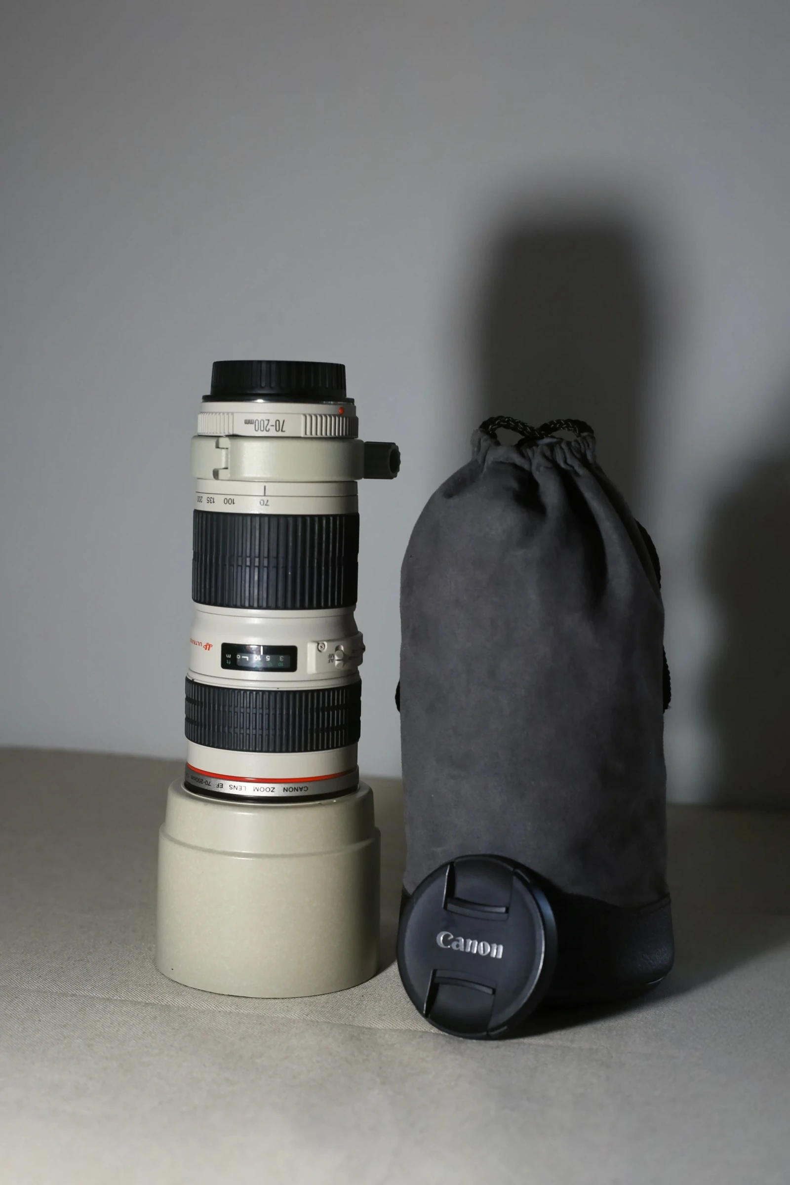 Canon 70-200mm f/4 - Photo 1 sur 3