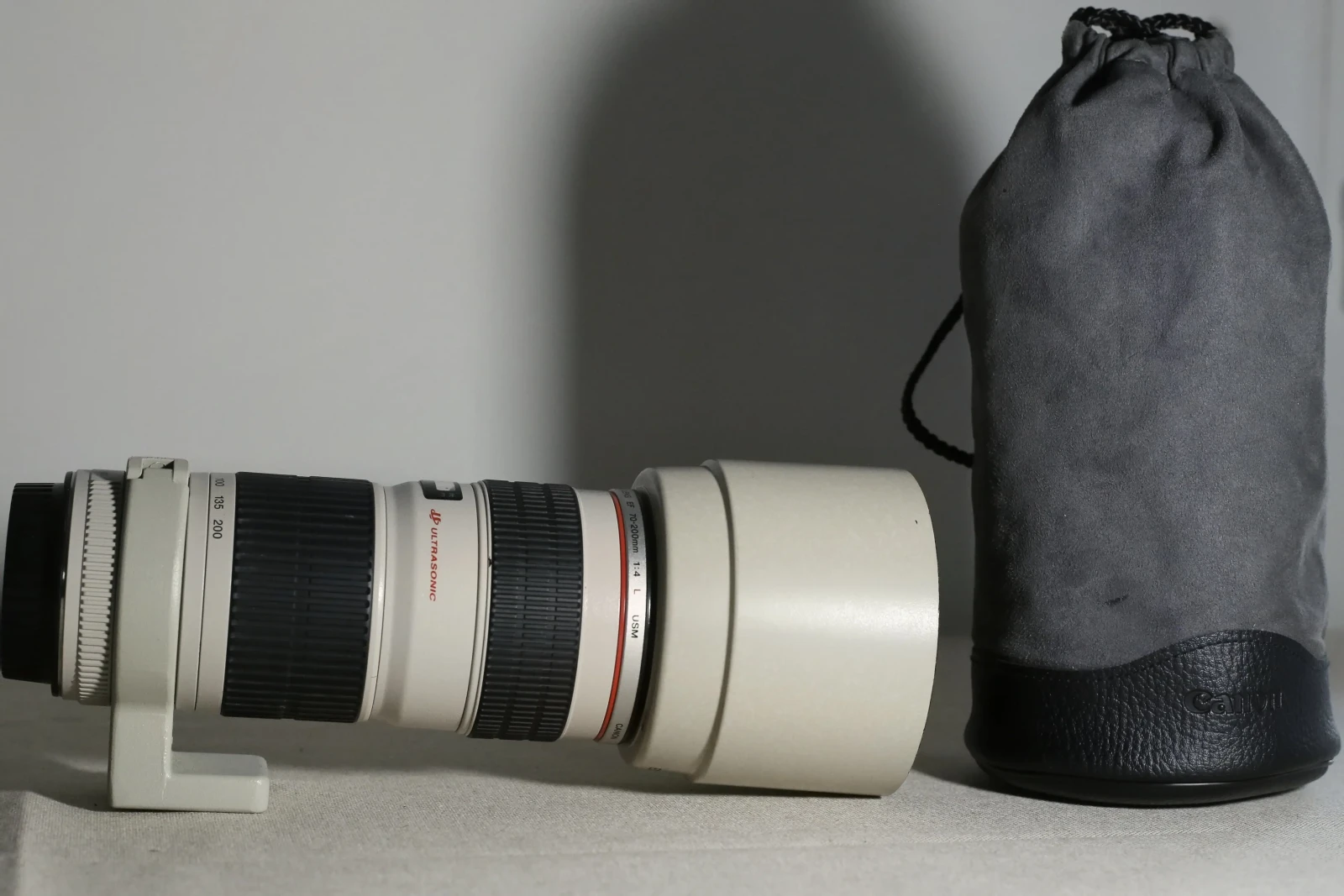 Canon 70-200mm f/4 - Photo 2 sur 3