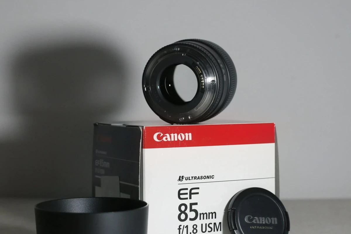Location Canon Canon EF 85mm f/1.8 USM - Lightyshare