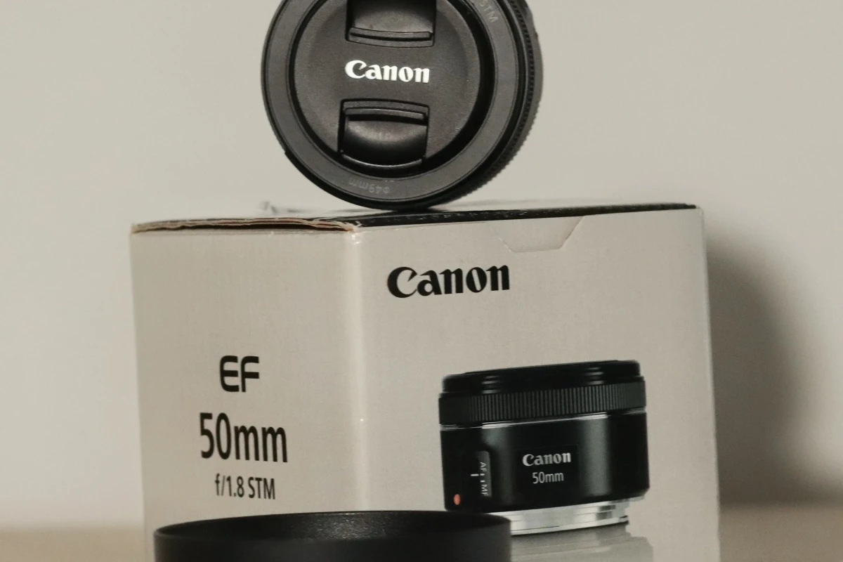 Location Canon EF 50mm f/1.8 STM - Lightyshare