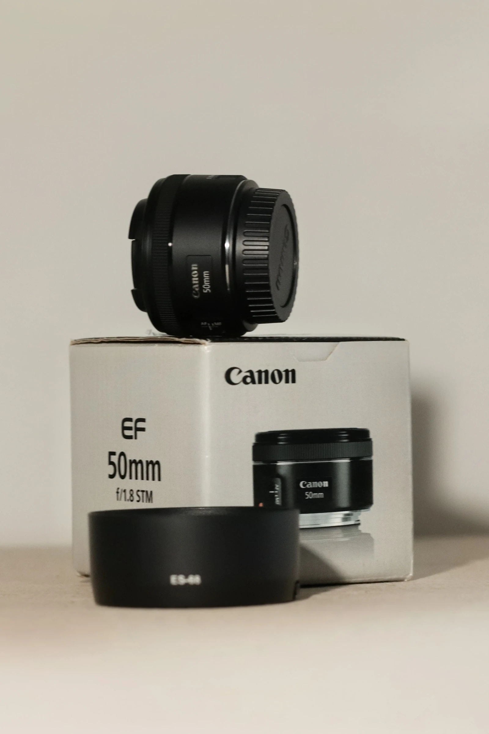 Canon EF 50mm f/1.8 STM - Photo 2 sur 2