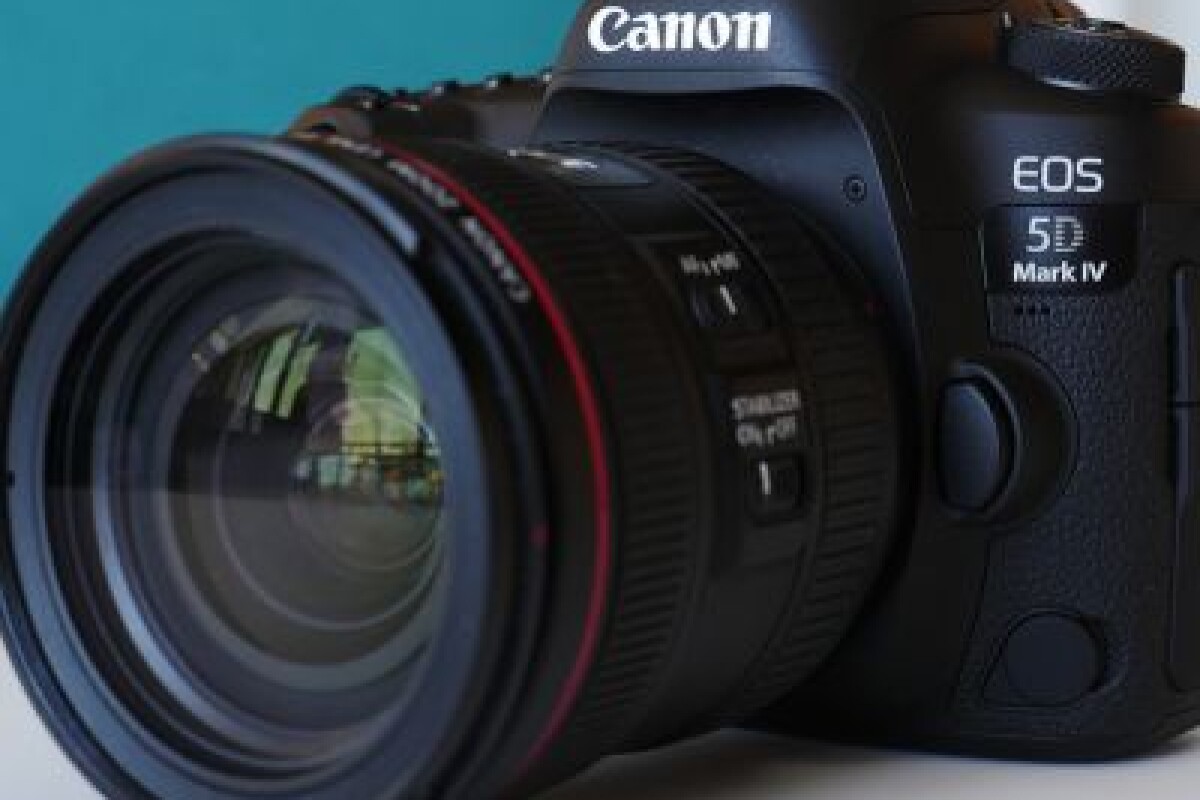 Location Canon 5d Mark IV - Lightyshare