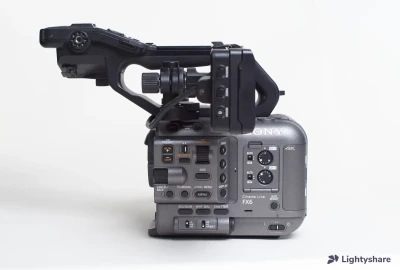 Location Sony FX6