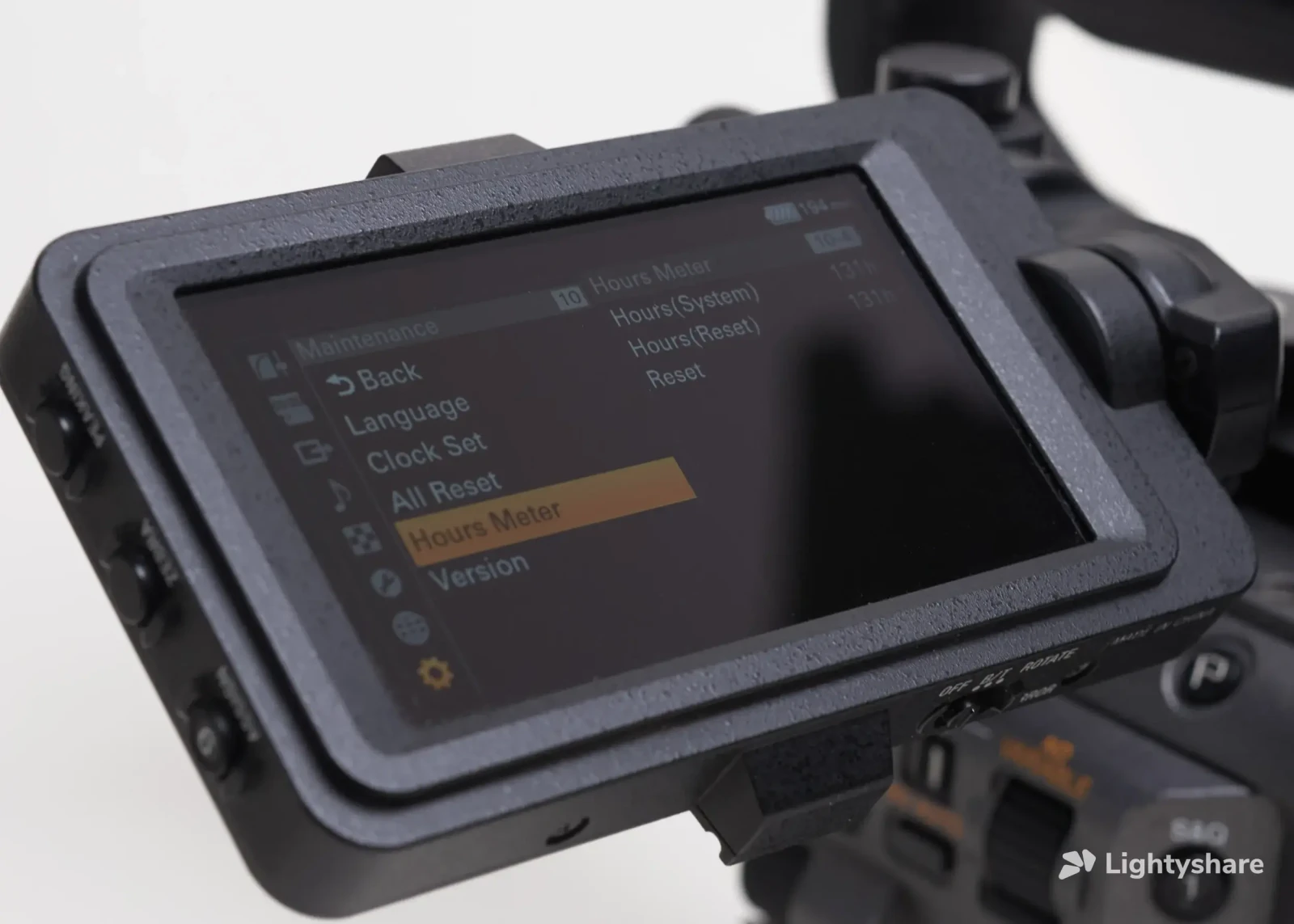 Sony FX6 - Photo 8 sur 19
