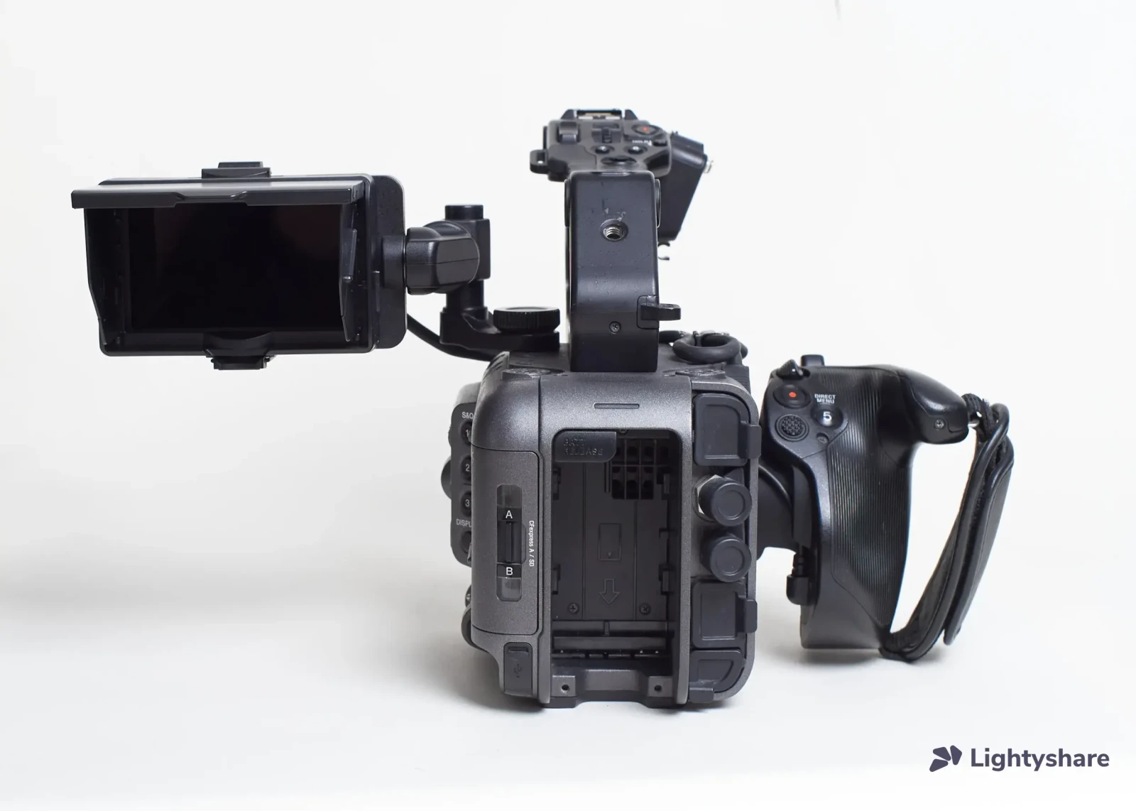 Sony FX6 - Photo 4 sur 19