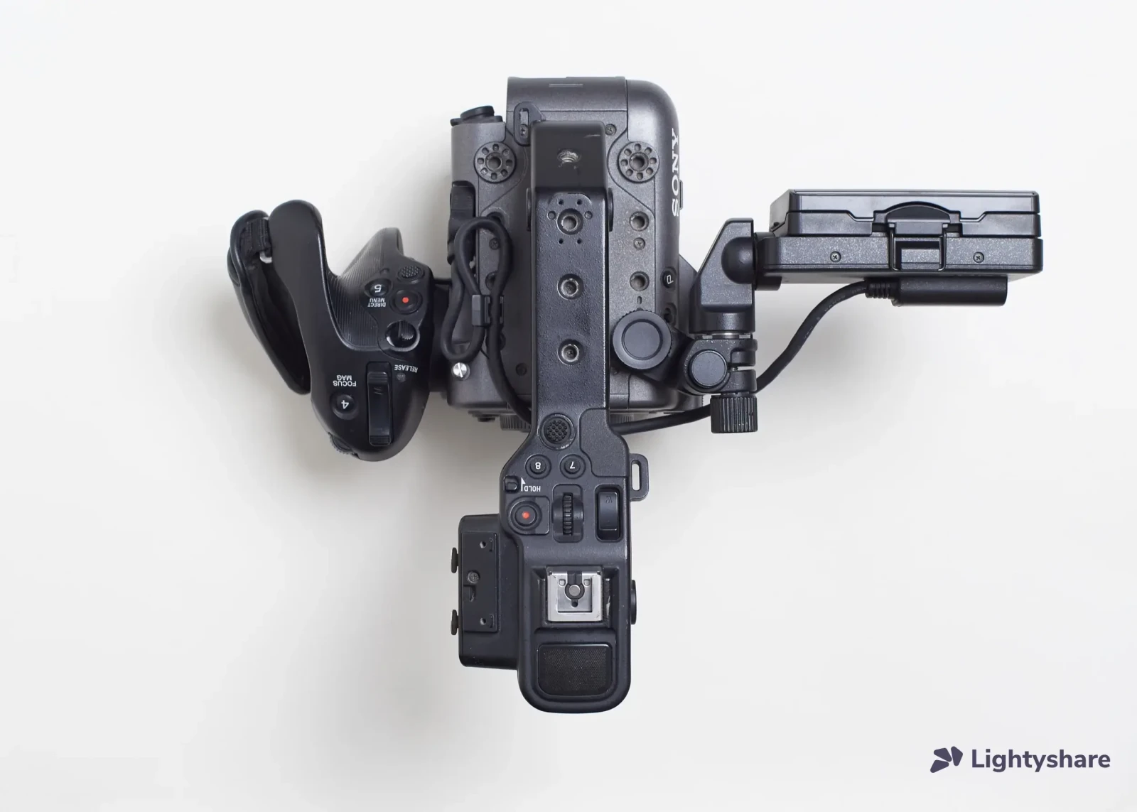 Sony FX6 - Photo 6 sur 19