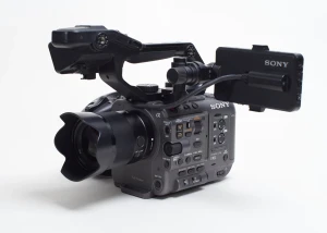 Location Sony FX6