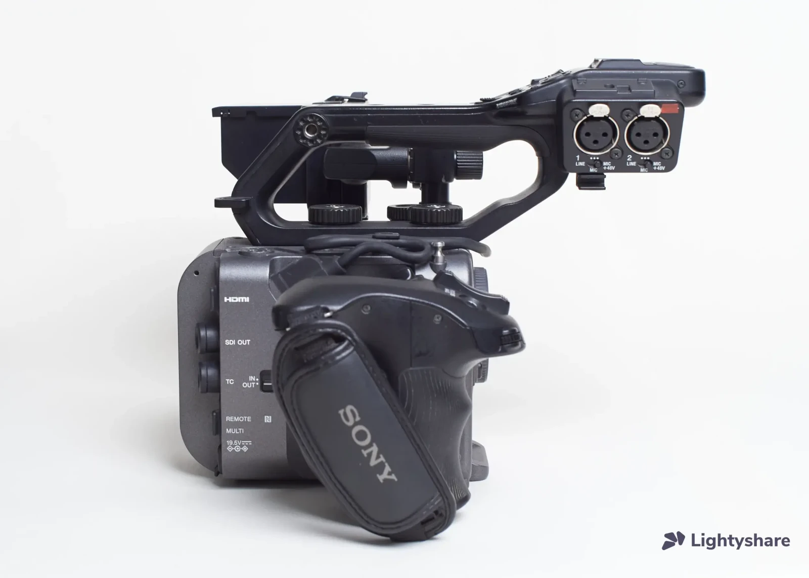 Sony FX6 - Photo 3 sur 19
