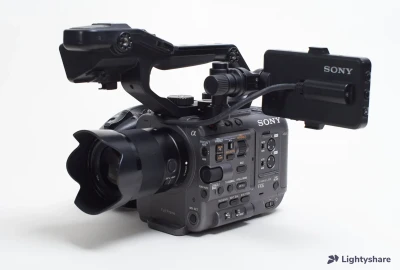 Location Pack Sony FX6 + DJI Ronin-S