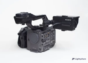 Location Pack Sony FX6 + DJI Ronin-S