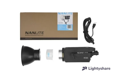 Location Nanlite FS-300B
