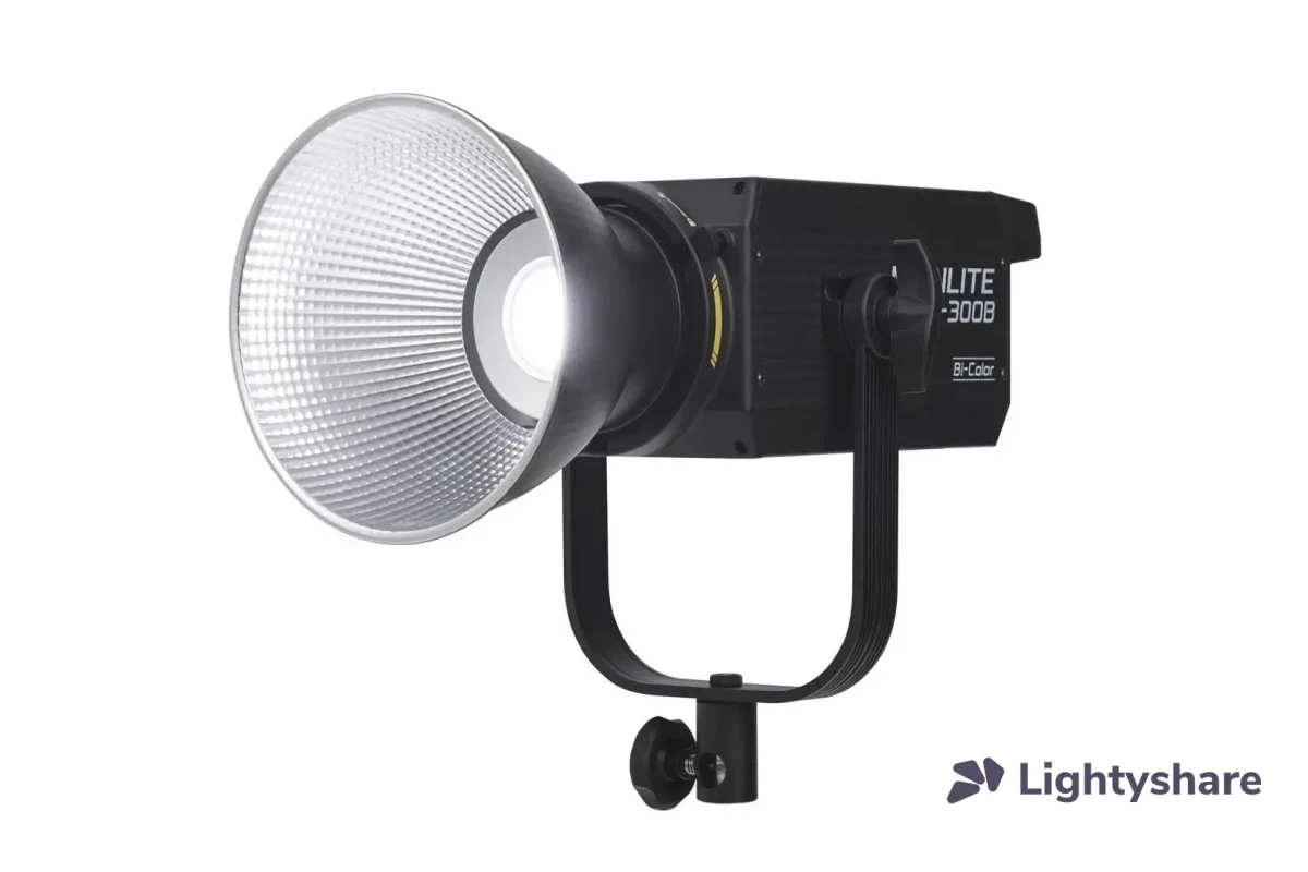 Location Nanlite FS-300B - Lightyshare