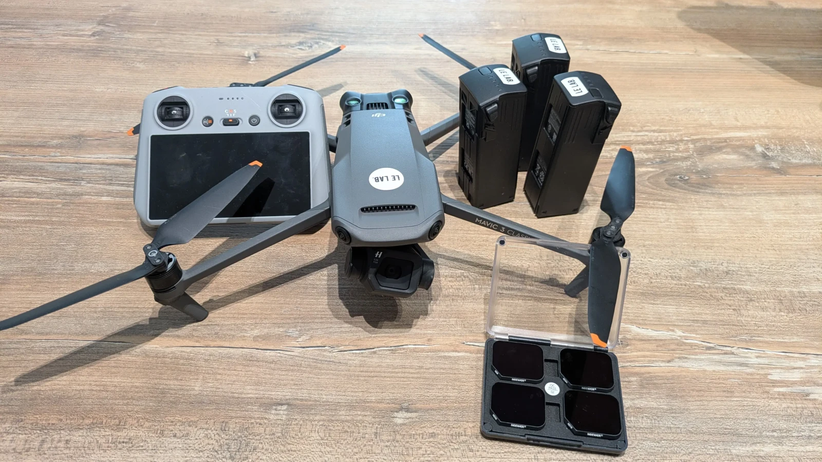 DJI Mavic 3 classic - Photo 1 sur 2