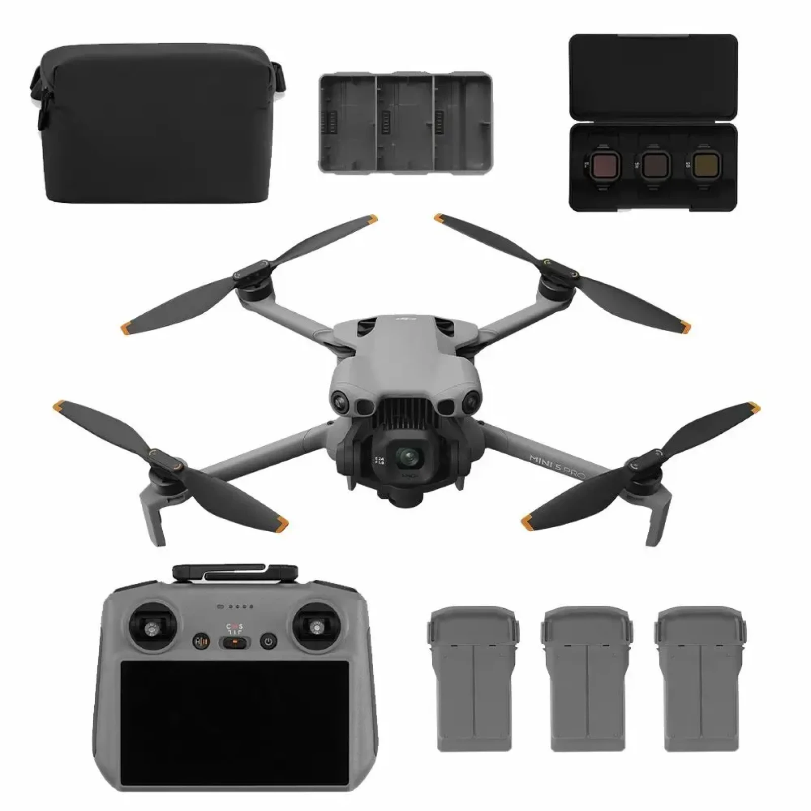 DJI Mini 5 Pro Fly More Combo - Photo 1 sur 3